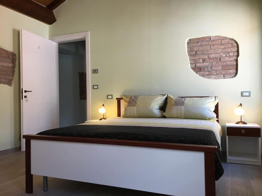 Dal Marinaio Hotel Comacchio Exterior photo